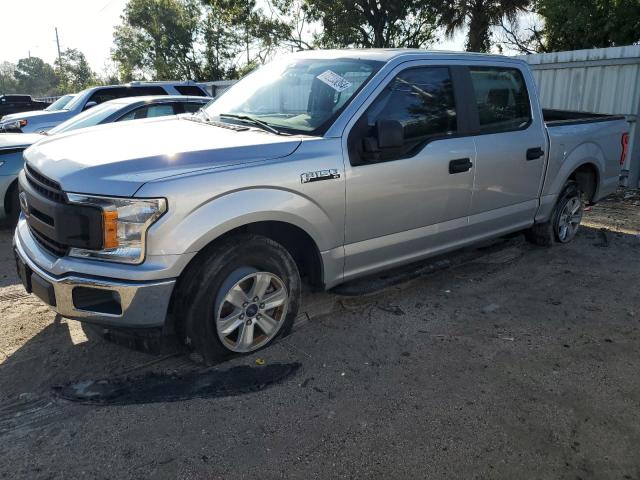 FORD F150 SUPER 2019 with VIN 1FTEW1CB5KFC96818 - Photo from auction