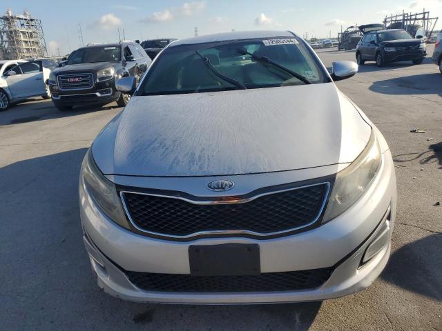 Photo 5 from auction – 2014 KIA OPTIMA LX with VIN 5XXGM4A73EG271999