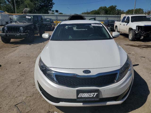 Photo 5 from auction – 2011 KIA OPTIMA LX with VIN KNAGM4A79B5159933