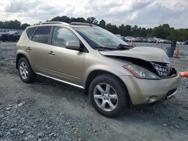 Photo 4 from auction – 2006 NISSAN MURANO SL with VIN JN8AZ08W16W552233