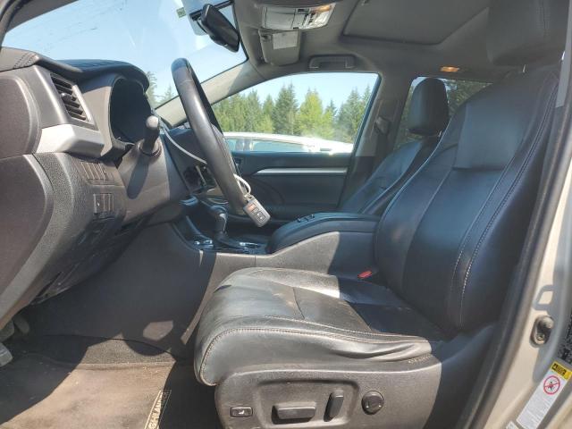 Photo 7 from auction – 2015 TOYOTA HIGHLANDER with VIN 5TDJKRFH8FS083764