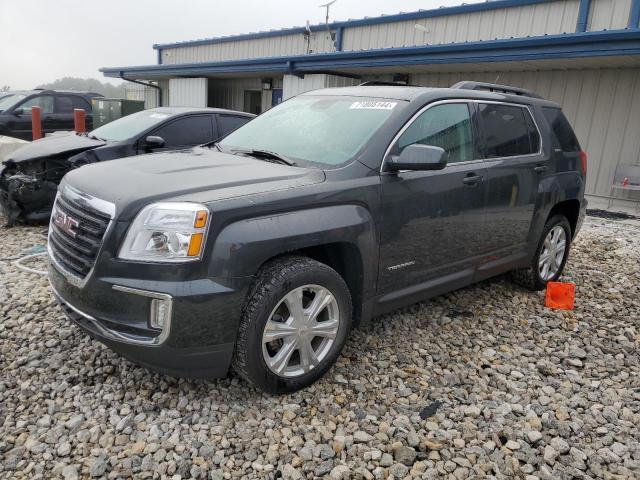 GMC TERRAIN SL 2017 with VIN 2GKFLTEK6H6294783 - Photo from auction