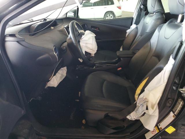 Photo 7 from auction – 2017 TOYOTA PRIUS with VIN JTDKARFU2H3540612
