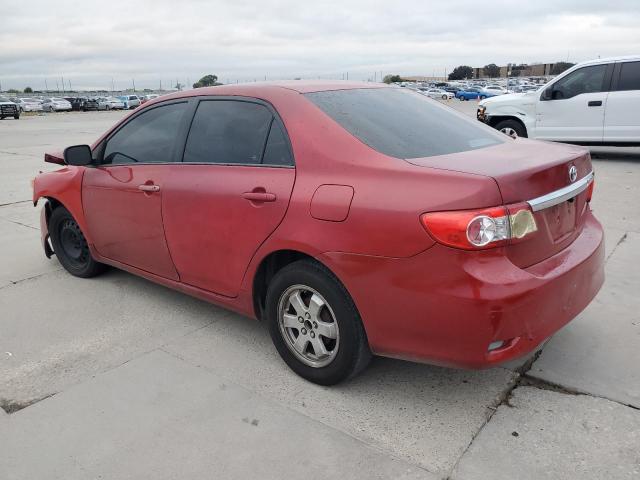 Photo 2 from auction – 2012 TOYOTA COROLLA BA with VIN 2T1BU4EE0CC823160