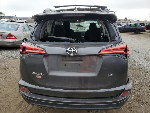Photo 6 from auction – 2016 TOYOTA RAV4 LE with VIN 2T3ZFREV8GW284630