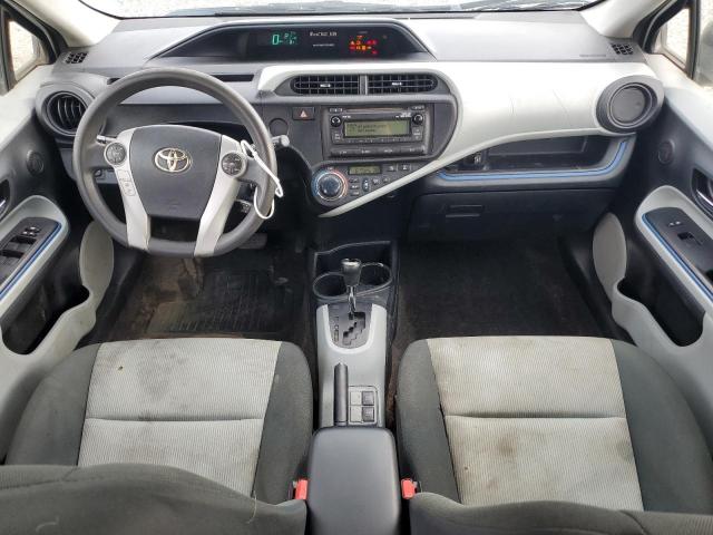 Photo 8 from auction – 2012 TOYOTA PRIUS C with VIN JTDKDTB30C1510434
