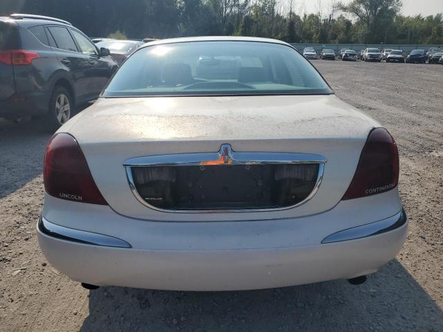Photo 6 from auction – 2001 LINCOLN CONTINENTA with VIN 1LNHM97V91Y659769