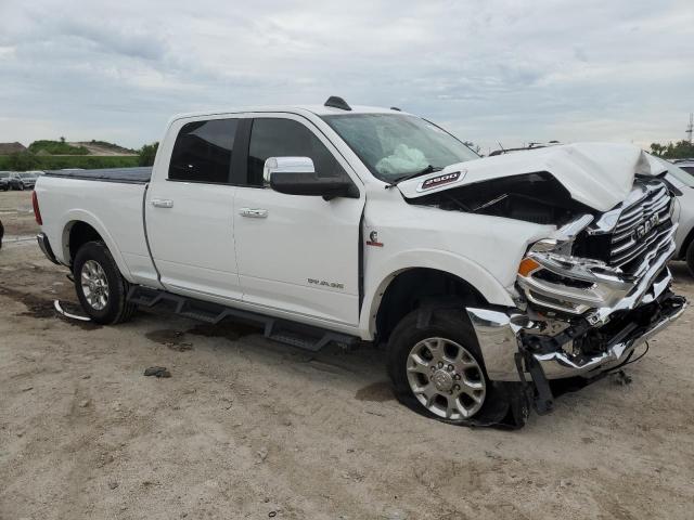 Photo 4 from auction – 2022 RAM 2500 LARAM with VIN 3C6UR5FL5NG131103