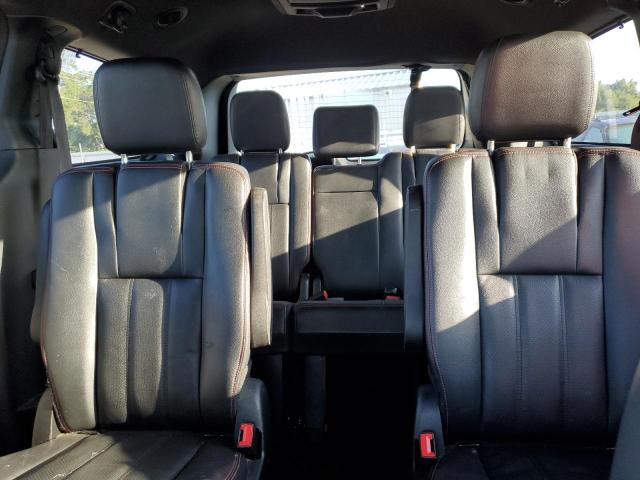 Photo 10 from auction – 2017 DODGE GRAND CARA with VIN 2C4RDGEG4HR740839
