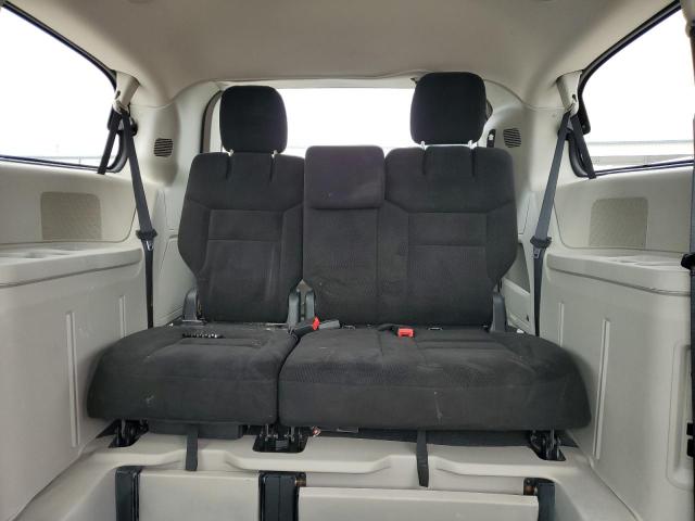Photo 10 from auction – 2016 DODGE GRAND CARA with VIN 2C4RDGCG9GR338817