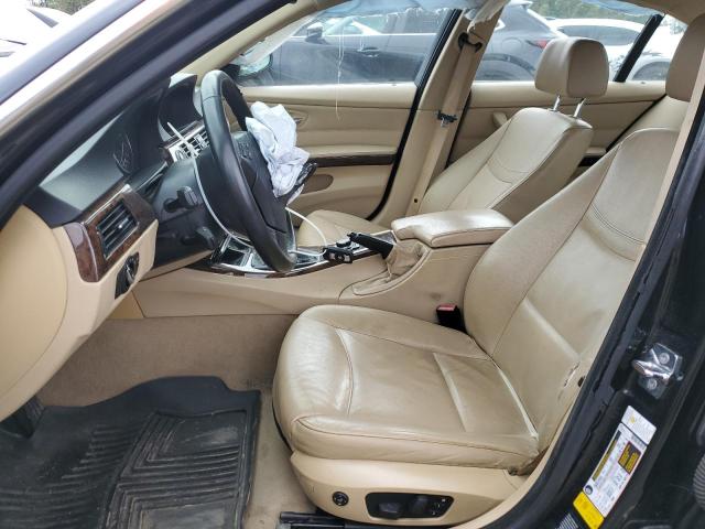 Photo 7 from auction – 2009 BMW 335 XI with VIN WBAPL335X9A515056