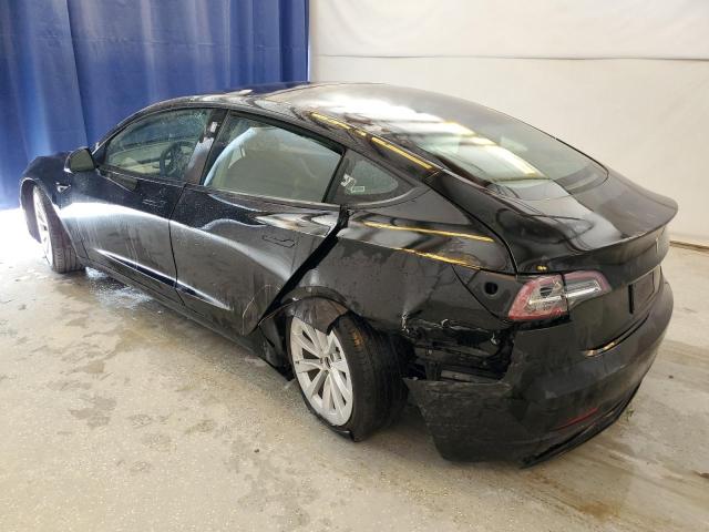Photo 2 from auction – 2022 TESLA MODEL 3 with VIN 5YJ3E1EB6NF262239