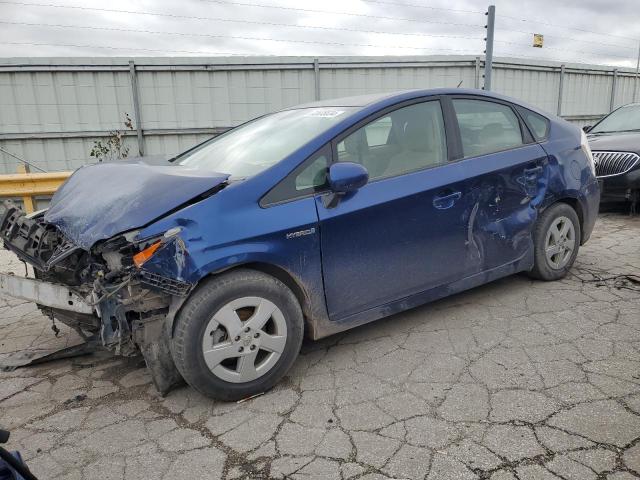 TOYOTA PRIUS 2010 with VIN JTDKN3DU1A1118630 - Photo from auction