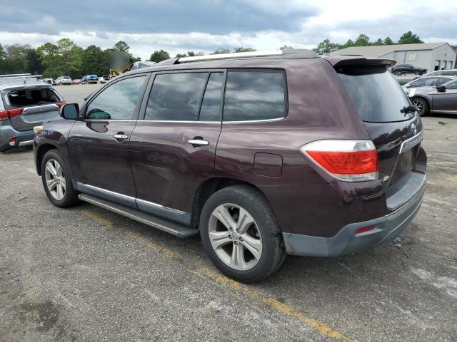 Photo 2 from auction – 2012 TOYOTA HIGHLANDER with VIN 5TDYK3EH2CS051580
