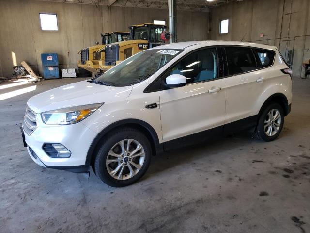 FORD ESCAPE SE 2017 with VIN 1FMCU9GD1HUD28932 - Photo from auction