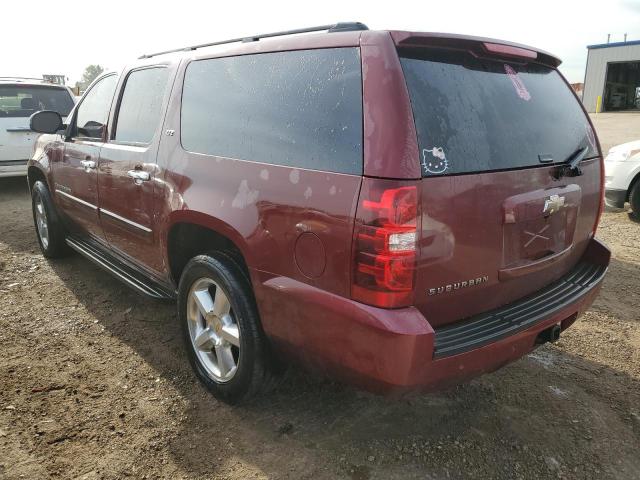Photo 2 from auction – 2008 CHEVROLET SUBURBAN K with VIN 1GNFK16358J211719