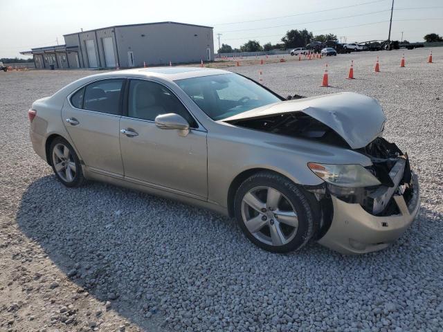 Photo 4 from auction – 2011 LEXUS LS 460 with VIN JTHBL5EF6B5103521
