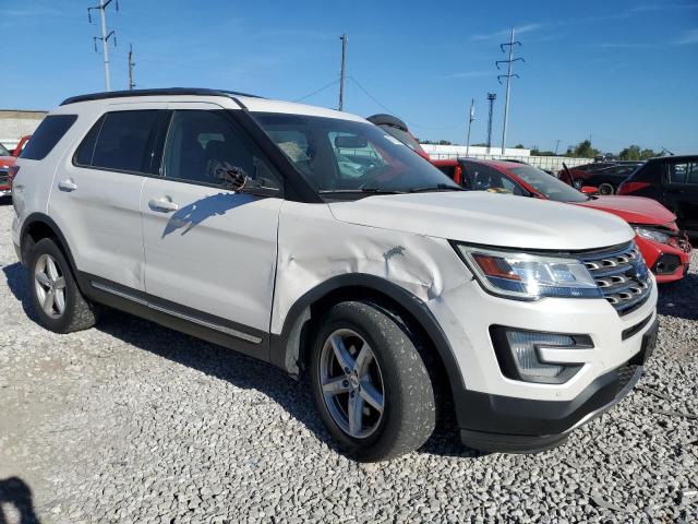 Photo 4 from auction – 2016 FORD EXPLORER X with VIN 1FM5K8DH6GGC70992