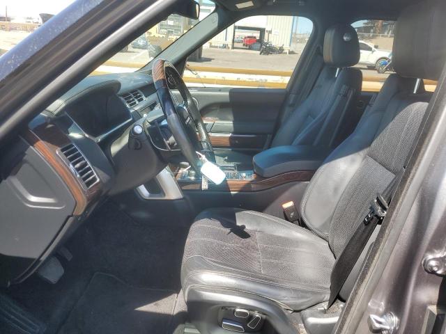 Photo 7 from auction – 2014 LAND ROVER RANGE ROVE with VIN SALGS2VF3EA126543