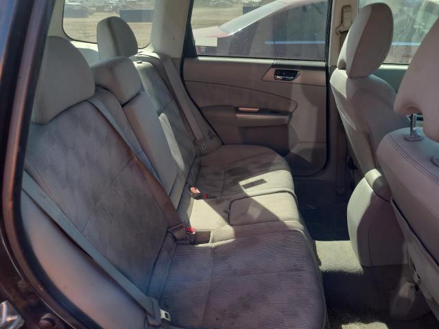 Photo 11 from auction – 2010 SUBARU FORESTER 2 with VIN JF2SH6CC1AH757018