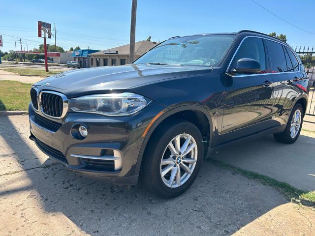Photo 2 from auction – 2014 BMW X5 SDRIVE3 with VIN 5UXKR2C50E0C00497