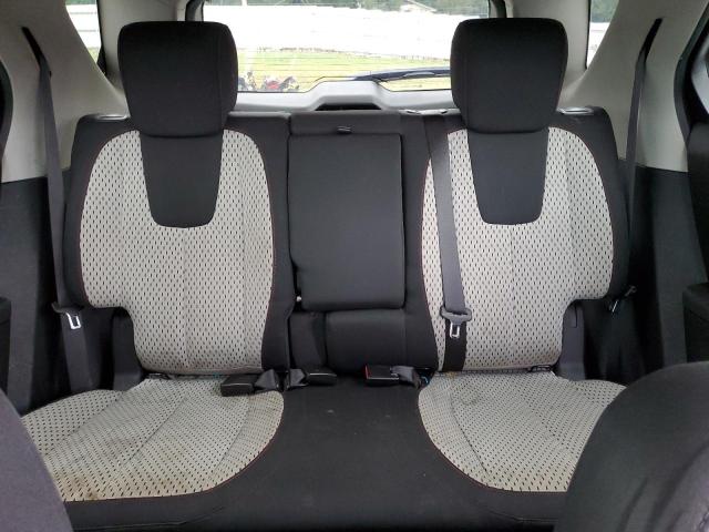 Photo 10 from auction – 2010 CHEVROLET EQUINOX LS with VIN 2CNFLCEW8A6203884