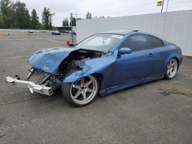 Photo 1 from auction – 2007 INFINITI G35 with VIN JNKCV54EX7M904473
