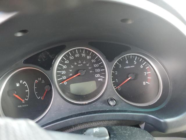 Снимка 9 от търг – 2008 SUBARU FORESTER S с VIN JF1SG66628H732832