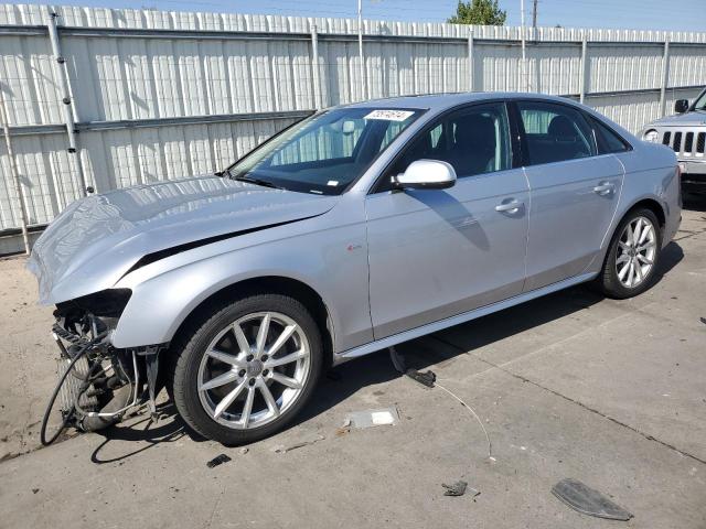 AUDI A4 PREMIUM 2016 with VIN WAUFFAFL9GN010343 - Photo from auction