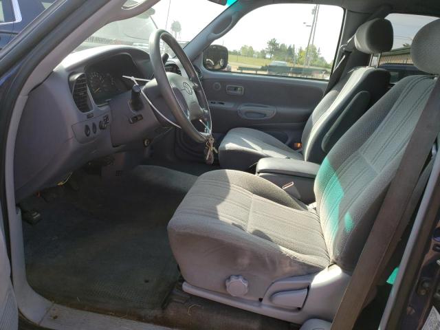 Photo 7 from auction – 2000 TOYOTA TUNDRA ACC with VIN 5TBBT441XYS097672