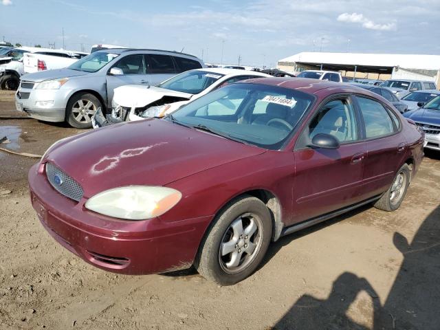 FORD TAURUS SE 2007 with VIN 1FAFP53U67A156572 - Photo from auction