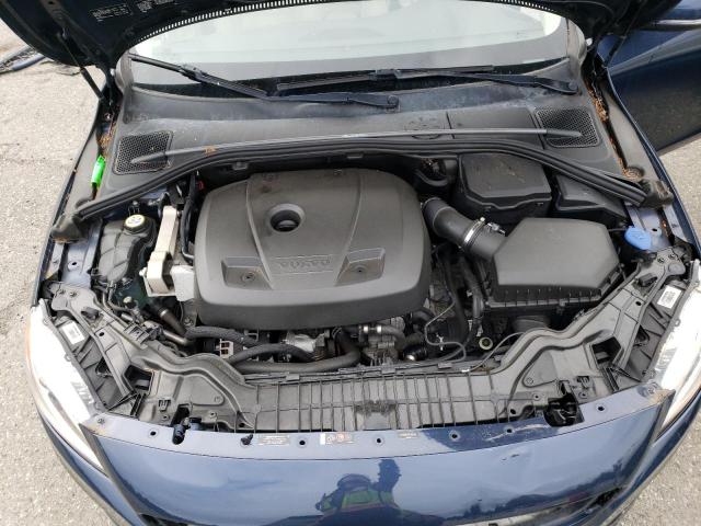 Photo 11 from auction – 2015 VOLVO V60 PREMIE with VIN YV140MEK2F1260349