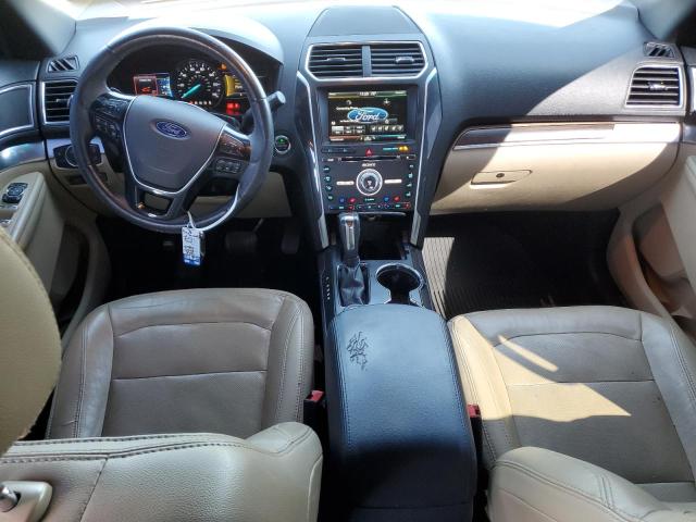 Photo 8 from auction – 2016 FORD EXPLORER L with VIN 1FM5K8F89GGB11946
