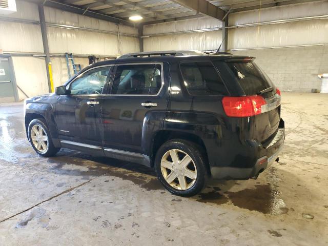 Photo 2 from auction – 2010 GMC TERRAIN SL with VIN 2CTFLJEY6A6272751