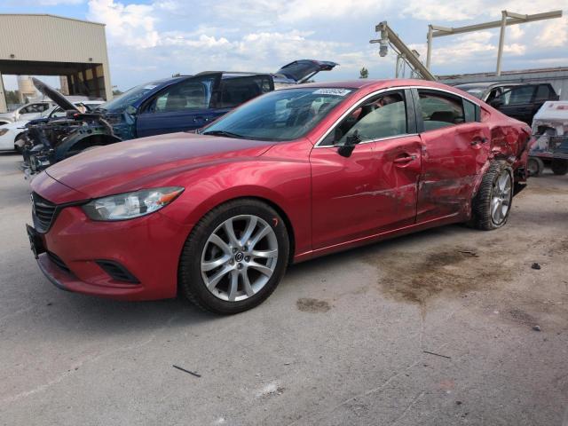 MAZDA 6 TOURING 2015 with VIN JM1GJ1V57F1206392 - Photo from auction