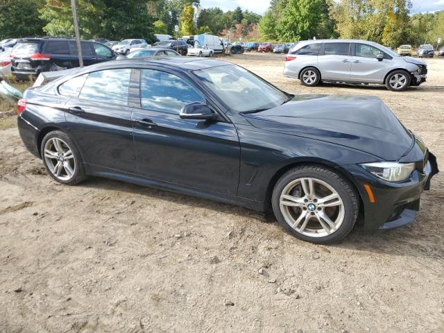 Photo 4 from auction – 2018 BMW 430XI GRAN with VIN WBA4J3C51JBG97207