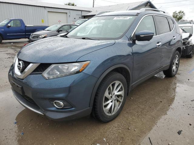 Photo 1 from auction – 2014 NISSAN ROGUE S with VIN 5N1AT2MV2EC780484