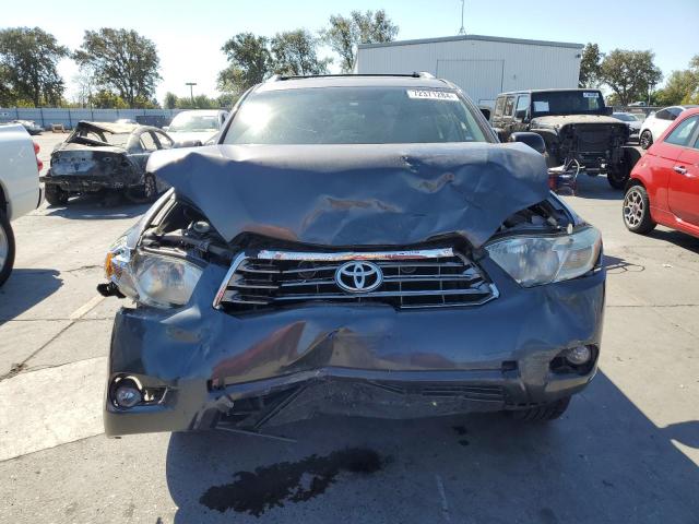 Photo 5 from auction – 2010 TOYOTA HIGHLANDER with VIN 5TDDK3EH1AS024883
