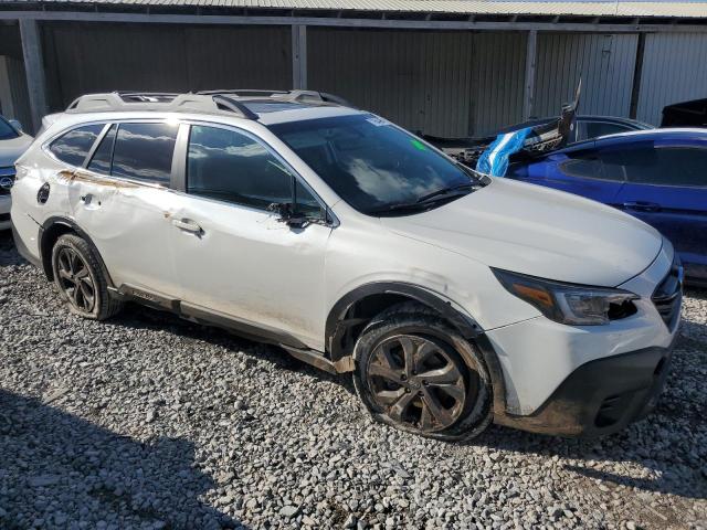 Photo 4 from auction – 2020 SUBARU OUTBACK ON with VIN 4S4BTGKDXL3136286