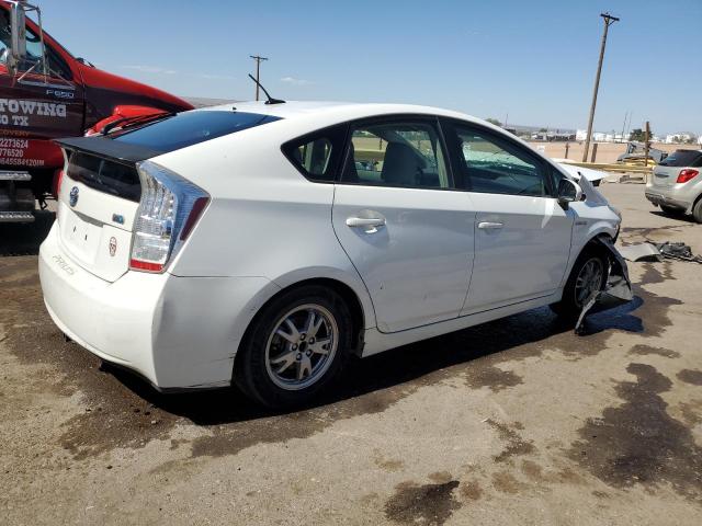 Photo 3 from auction – 2010 TOYOTA PRIUS with VIN JTDKN3DU8A0242948