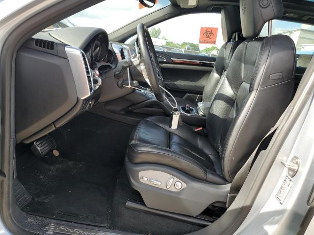 Photo 7 from auction – 2017 PORSCHE CAYENNE with VIN WP1AA2A26HKA87298