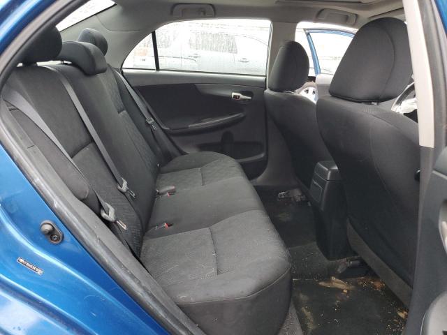 Photo 10 from auction – 2009 TOYOTA COROLLA BA with VIN 2T1BU40E39C190900
