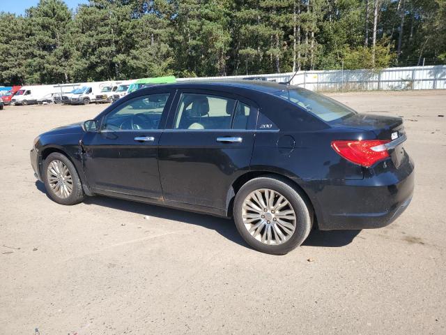 Photo 2 from auction – 2011 CHRYSLER 200 LIMITE with VIN 1C3BC2FB3BN609839