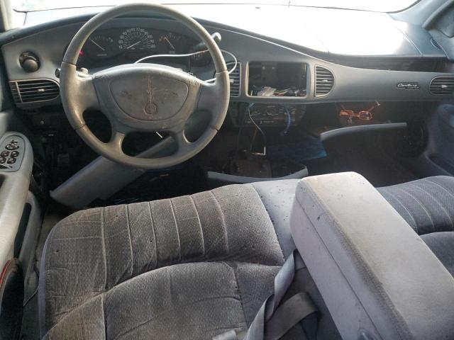 Photo 8 from auction – 1998 BUICK CENTURY CU with VIN 2G4WS52M7W1447676