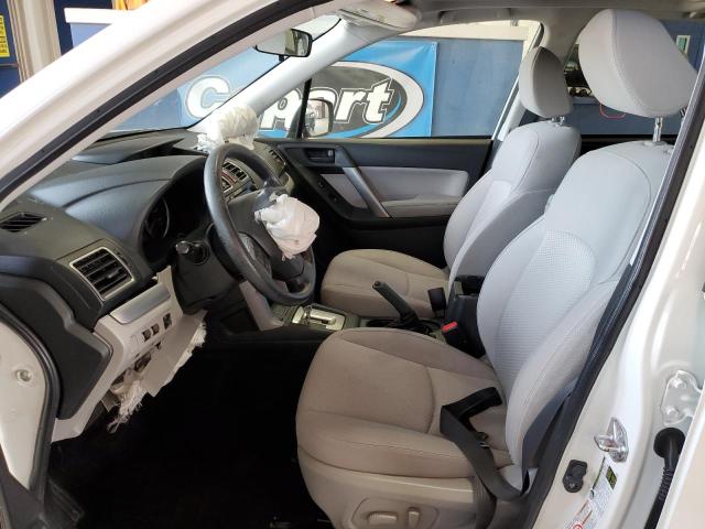 Photo 7 from auction – 2016 SUBARU FORESTER 2 with VIN JF2SJADC2GH541371
