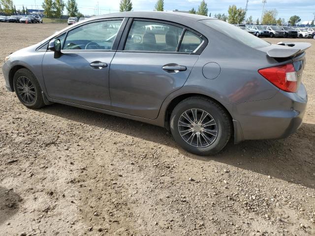 Photo 2 from auction – 2012 HONDA CIVIC LX with VIN 2HGFB2F45CH062411