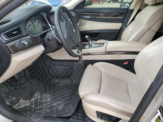 Zdjęcie 7 z aukcji – 2011 BMW 750 LI z VIN WBAKB8C54BCY65822