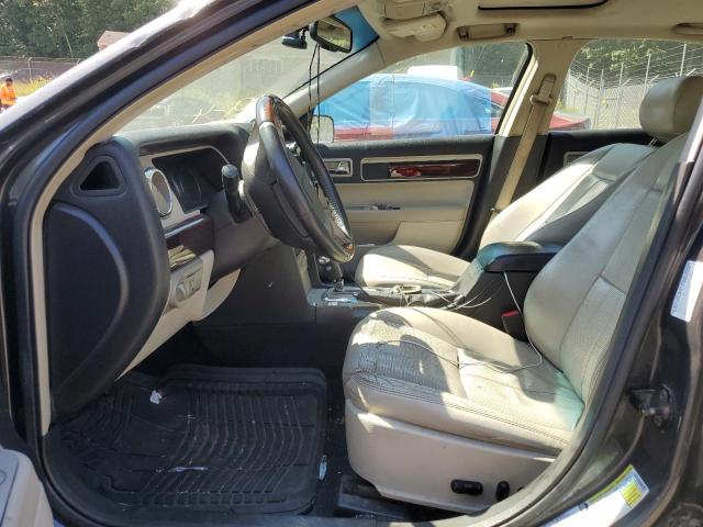 Photo 7 from auction – 2007 LINCOLN MKZ with VIN 3LNHM28T37R636077