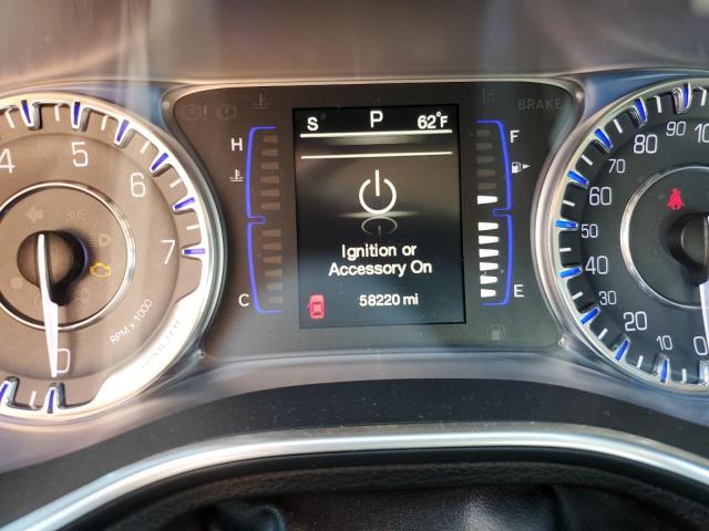 Photo 9 from auction – 2015 CHRYSLER 200 LIMITE with VIN 1C3CCCAB1FN686104