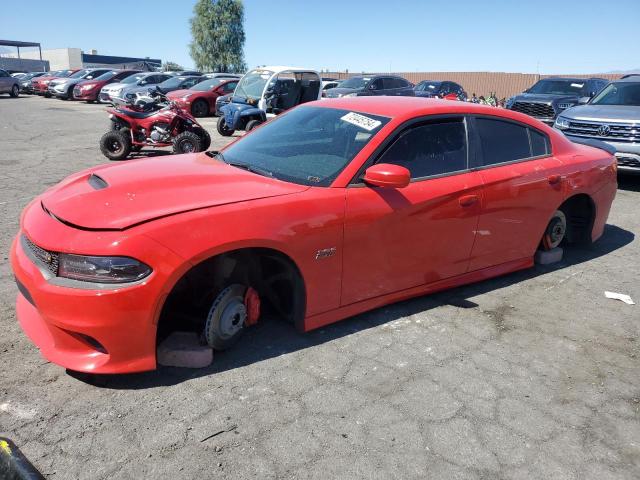 Photo 1 from auction – 2017 DODGE CHARGER R/ with VIN 2C3CDXGJ8HH643913